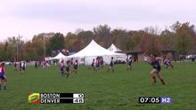 Stateside Footy - Episode 12-14: Stateside Footy Goes To The Nationals 2012 - Part Three