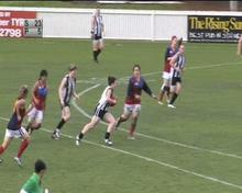 VWFL - South East Grand Final 2009 - Scoresby vs Parkdale