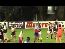 VWFL 2015 Grand Final - East Division