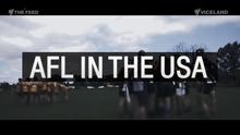 AFL in the USA - The Feed